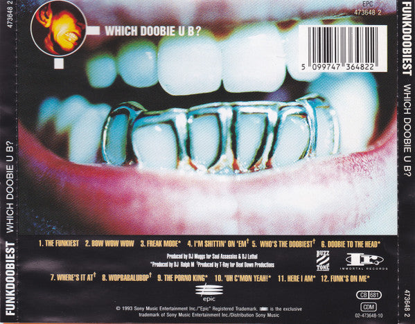 which-doobie-u-b?
