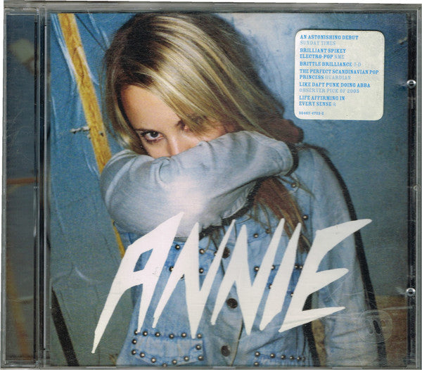 anniemal