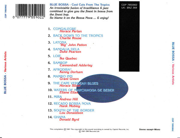 blue-bossa---cool-cuts-from-the-tropics