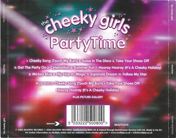 party-time