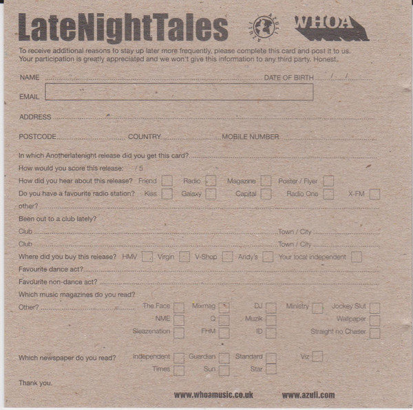 latenighttales