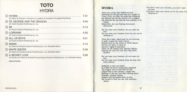 hydra