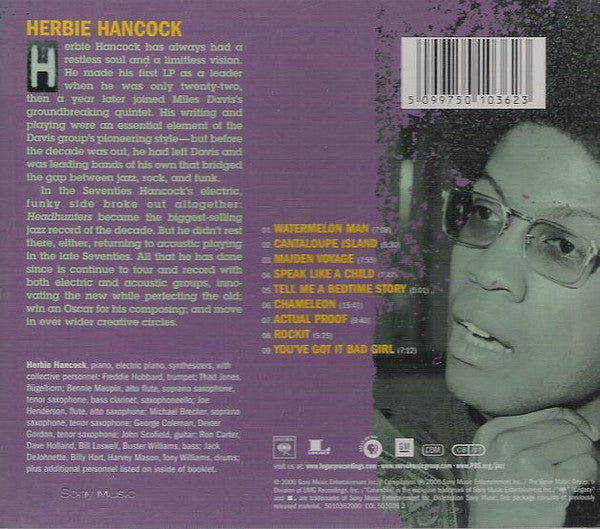 ken-burns-jazz:-the-definitive-herbie-hancock