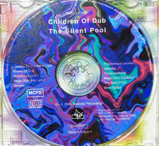 the-silent-pool