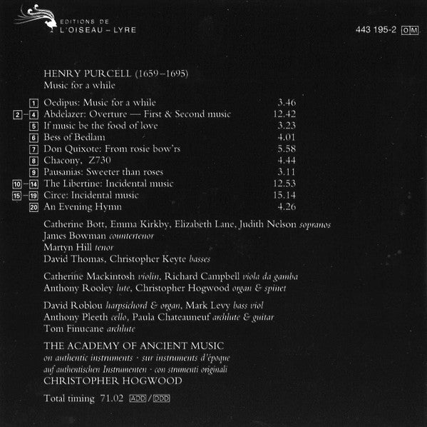 music-for-a-while