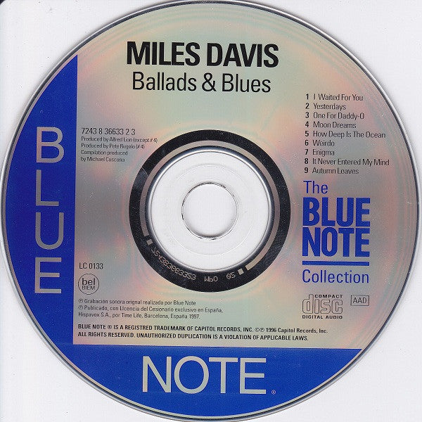 ballads-&-blues