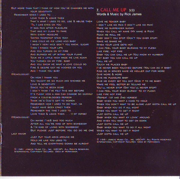 street-songs