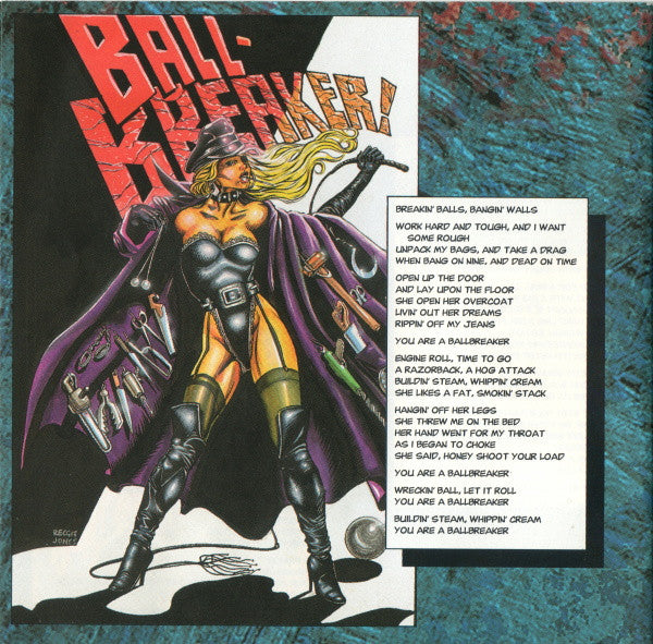 ballbreaker