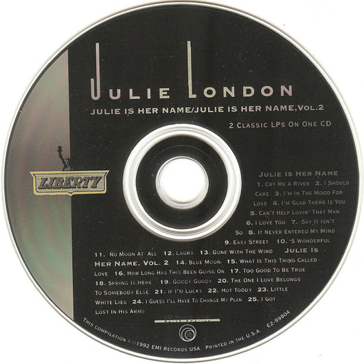 julie-is-her-name-/-julie-is-her-name,-vol.-2