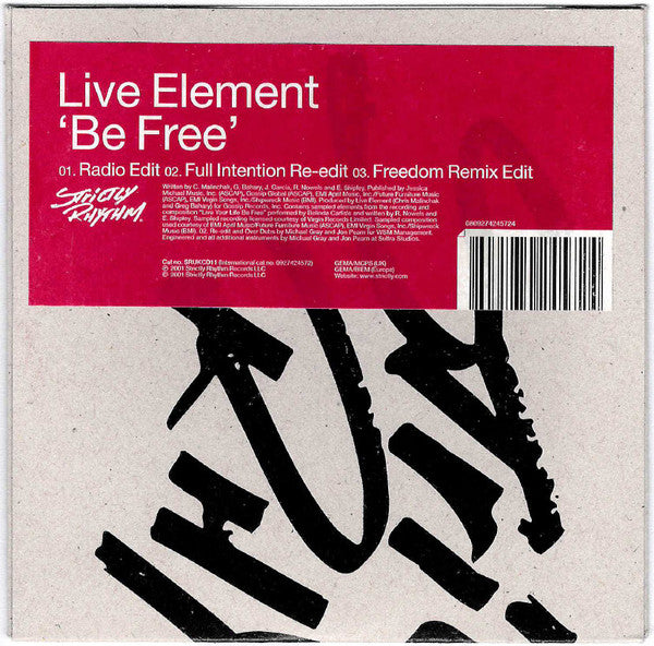 be-free