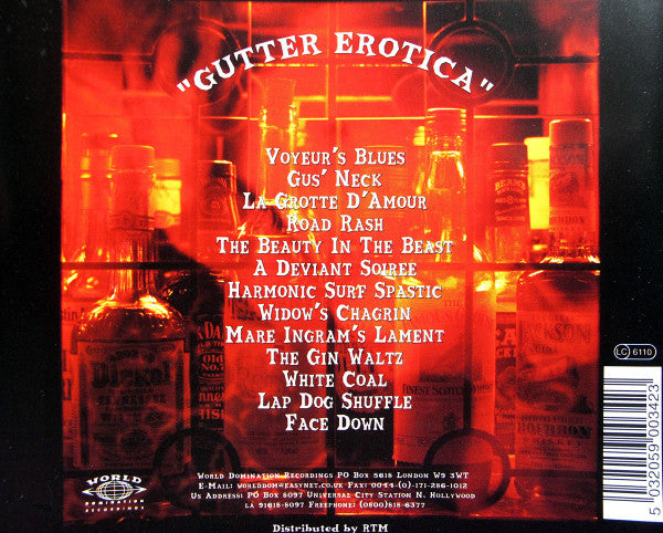 gutter-erotica