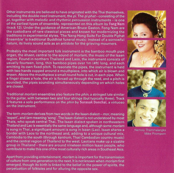 the-rough-guide-to-the-music-of-thailand