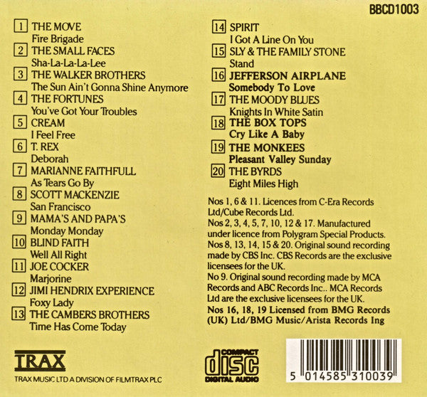 baby-boomer-classics---the-sixties-(volume-2)