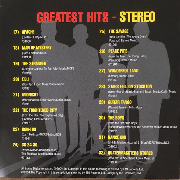 the-shadows-greatest-hits