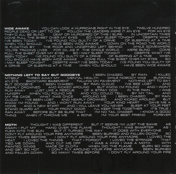 revelations