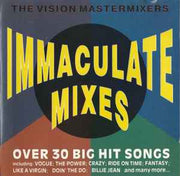 immaculate-mixes