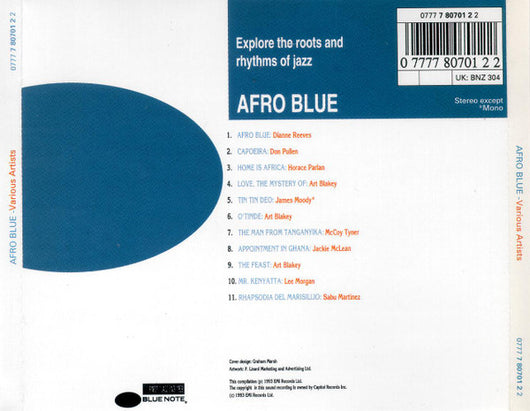 afro-blue