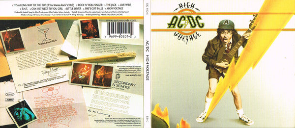 high-voltage