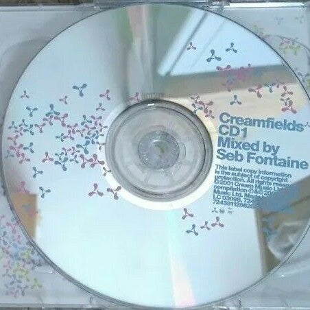 creamfields
