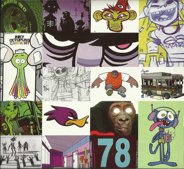 gorillaz