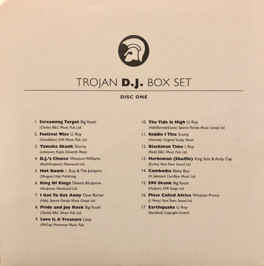trojan-d.j.-box-set