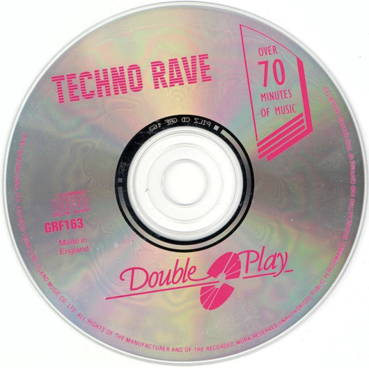 techno-rave