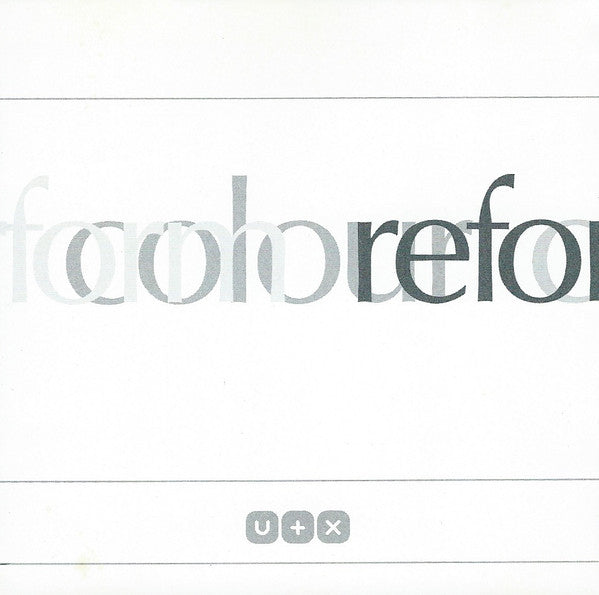 reform