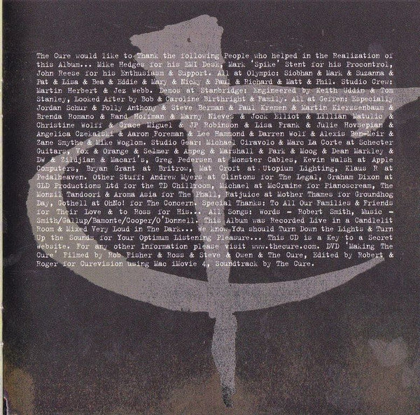 the-cure