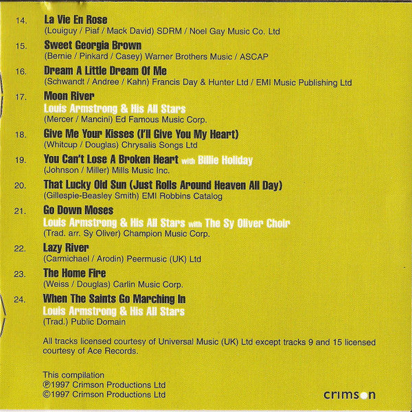 the-very-best-of-louis-armstrong