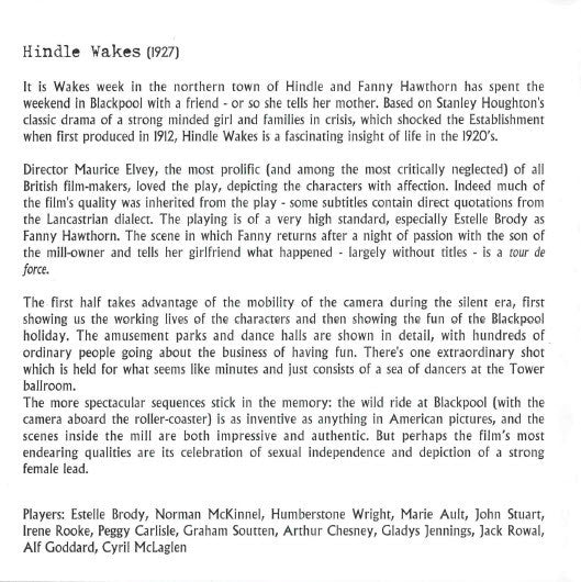 hindle-wakes