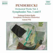 orchestral-works-vol.-2---symphonies-nos.-1-&-5
