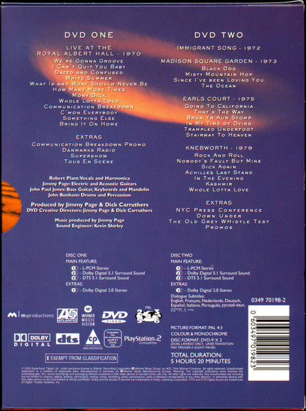 dvd