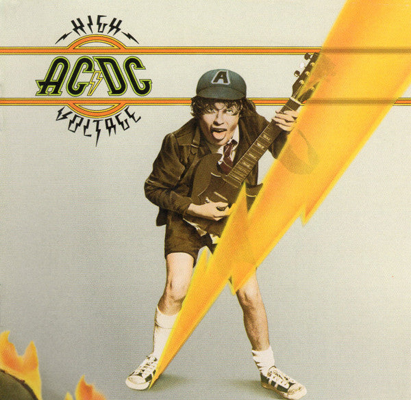high-voltage