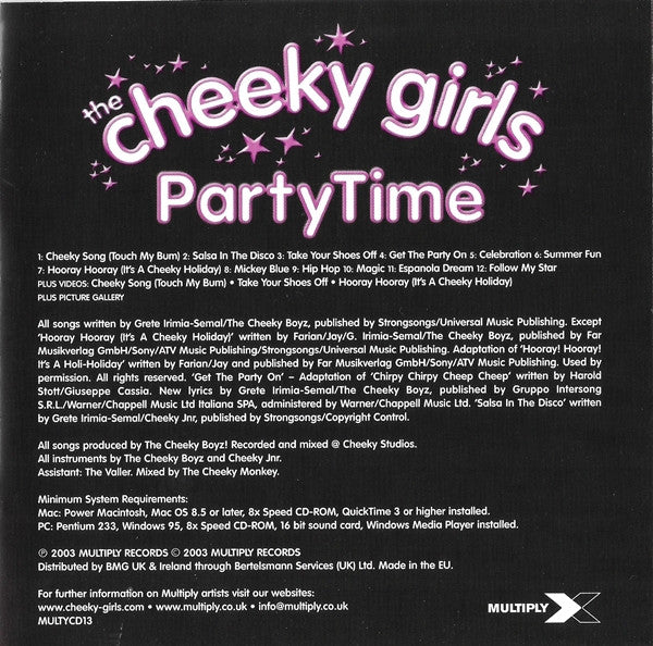 party-time