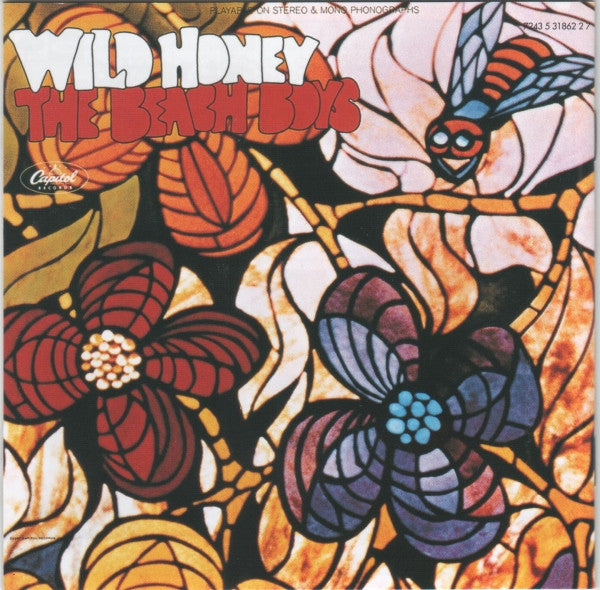 smiley-smile-/-wild-honey