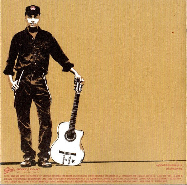 one-man-revolution