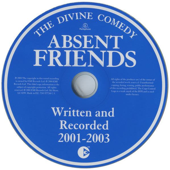 absent-friends