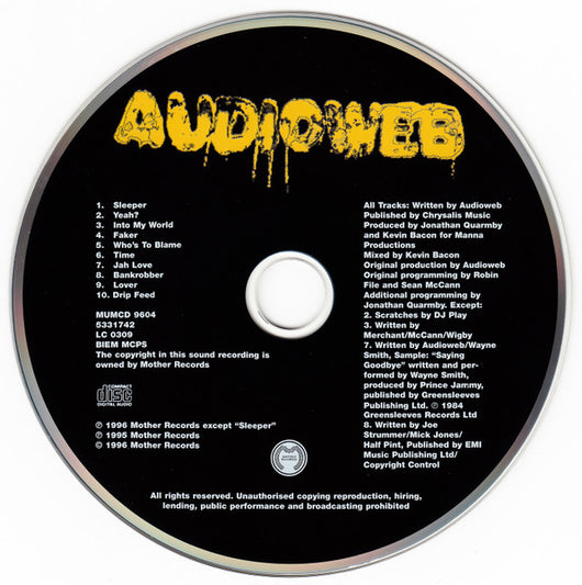 audioweb