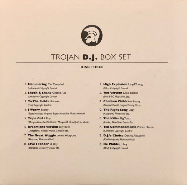 trojan-d.j.-box-set