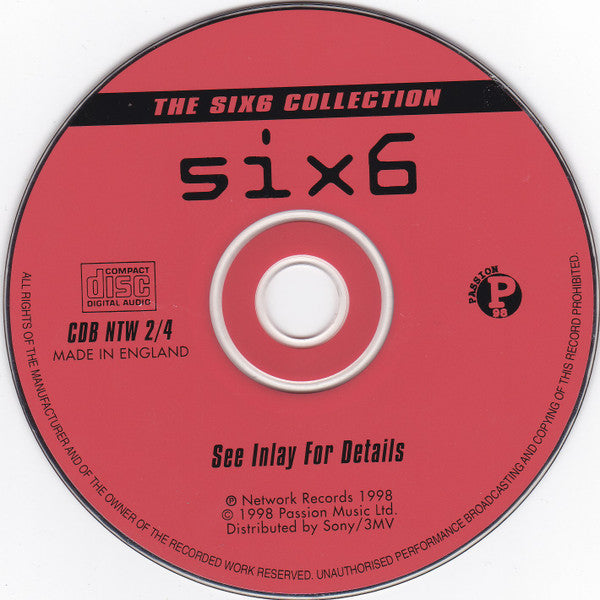 the-six6-collection