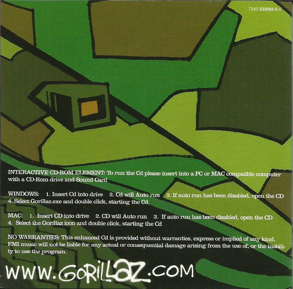 gorillaz