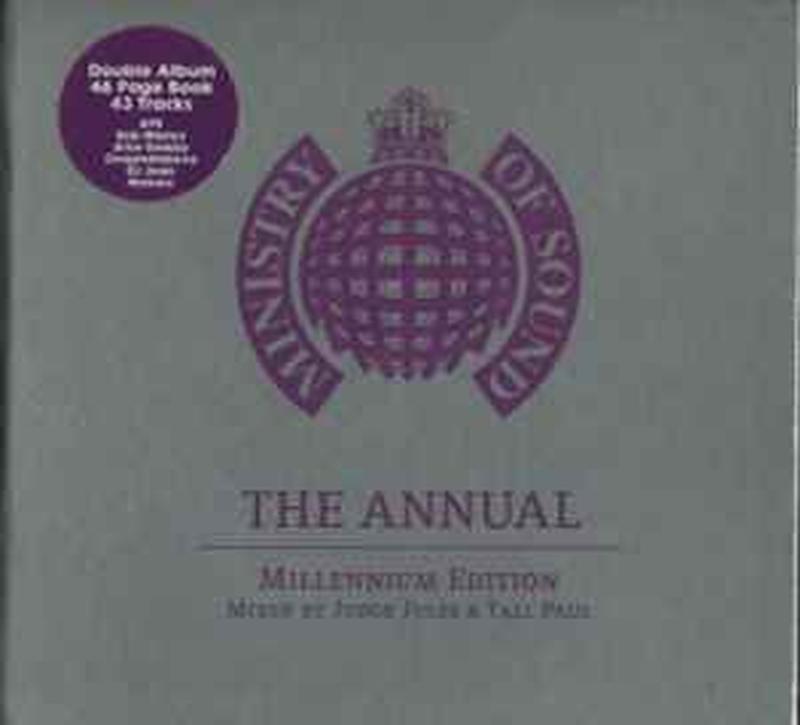 the-annual-1999---millennium-edition