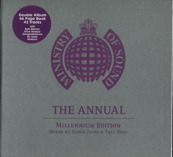 the-annual-1999---millennium-edition