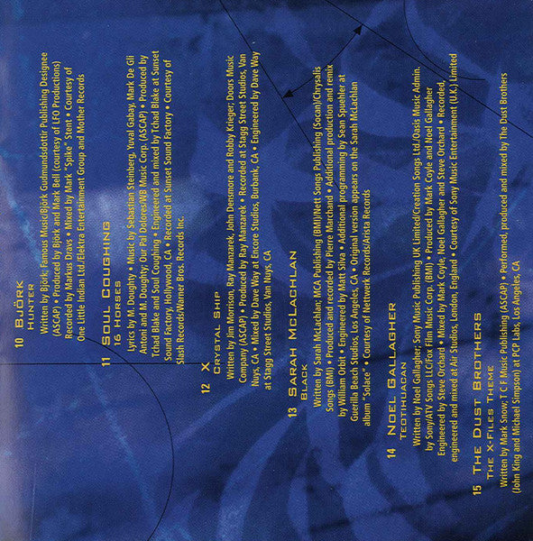 the-x-files:-the-album