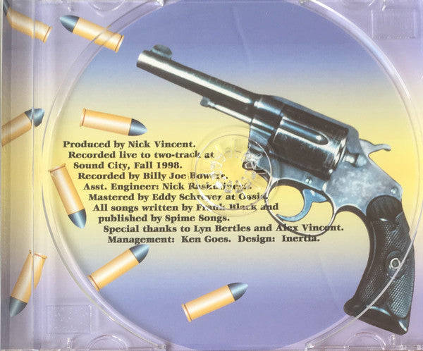 pistolero