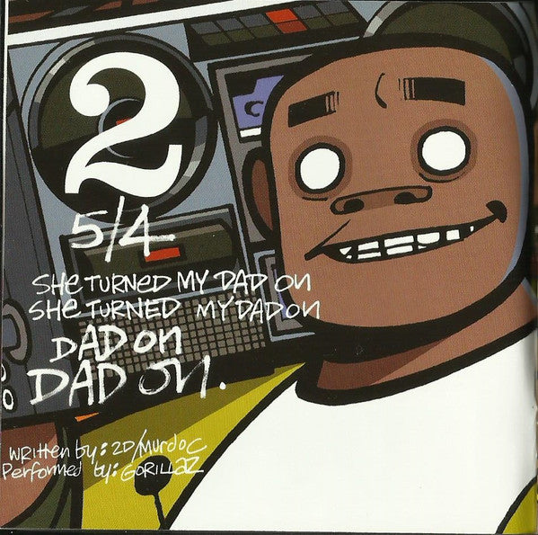 gorillaz