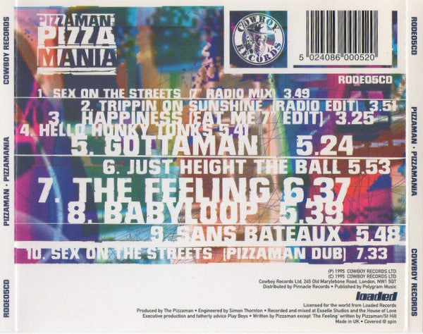 pizzamania