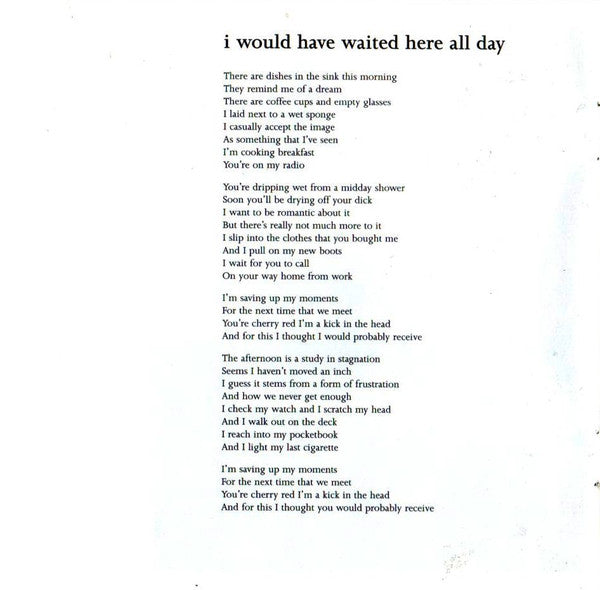 damaged