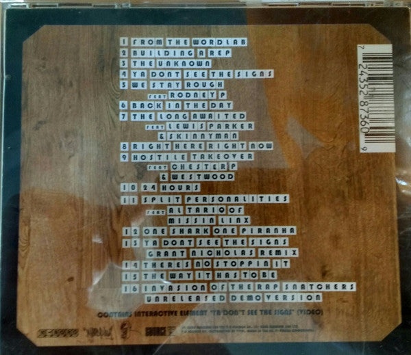 the-unknown