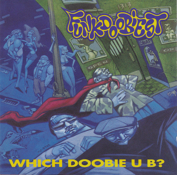 which-doobie-u-b?